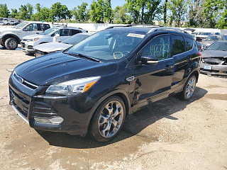 FORD ESCAPE TITANIUM 2013