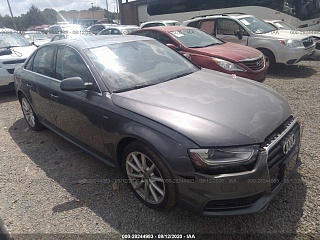 AUDI A4 PREMIUM 2015