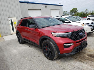 FORD EXPLORER ST 2020 