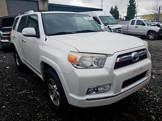 TOYOTA 4RUNNER SR5, 2012
