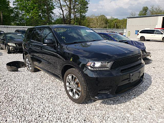 DODGE DURANGO GT 2019