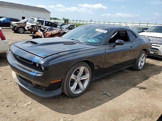 DODGE CHALLENGER SXT 2016