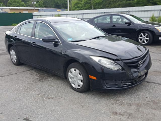 MAZDA 6 I 2012