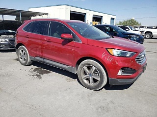 FORD EDGE SEL 2022