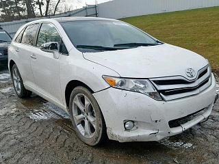 TOYOTA VENZA LE 2015