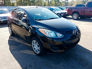 MAZDA 2 2011