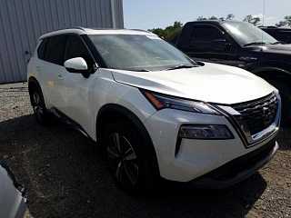 NISSAN ROGUE SL 2021