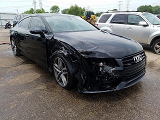 AUDI A7 PRESTIGE 2015