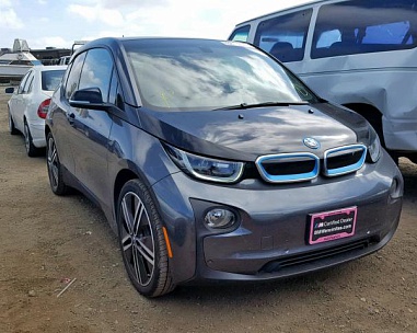 BMW I3 BEV 2017