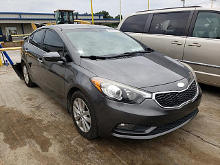 KIA FORTE EX 2014
