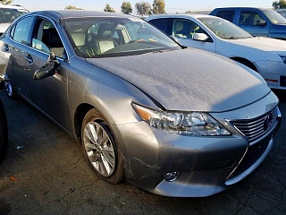 LEXUS ES 300H, 2015