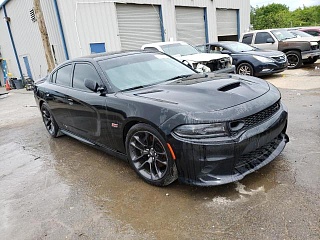 DODGE CHARGER SCAT PACK 2021