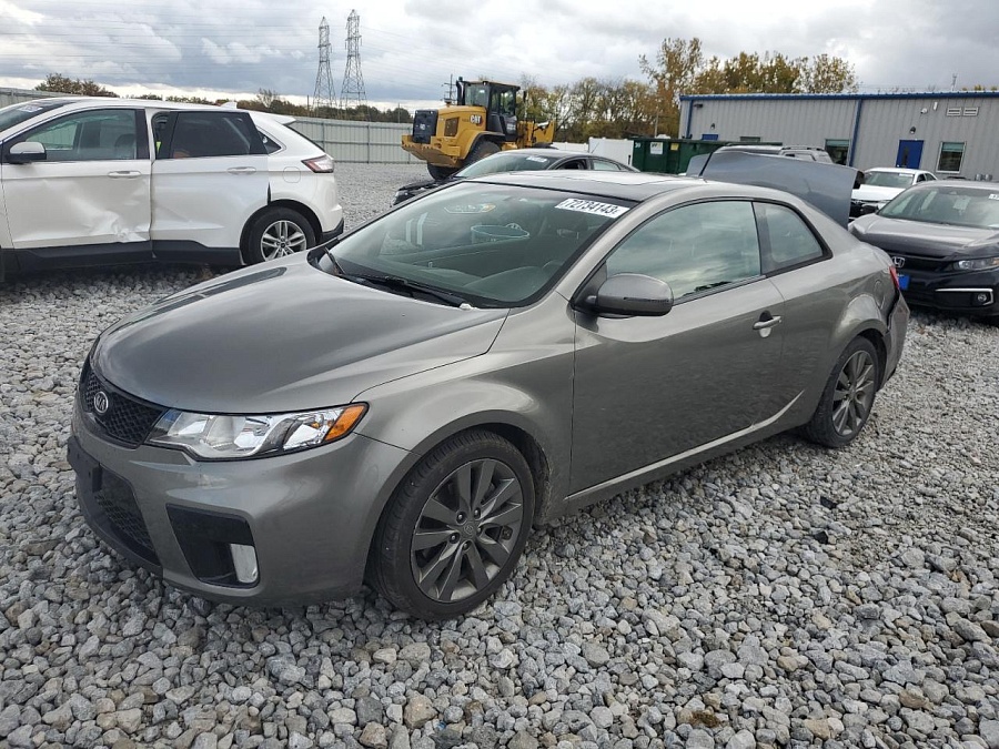 KIA FORTE 2011