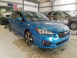 SUBARU IMPREZA SPORT