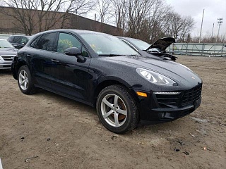 PORSCHE MACAN 2017