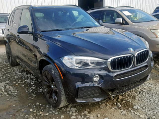 BMW X5 XDRIVE35I 2017