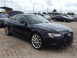 AUDI A5 PREMIUM PLUS 2013
