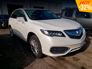 ACURA RDX 2018