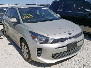 KIA RIO LX, 2018