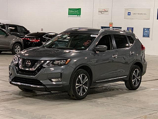 Nissan ROGUE SL, 2018