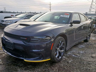 DODGE CHARGER GT