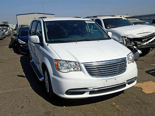 CHRYSLER TOWN & COUNTRY TOURING
