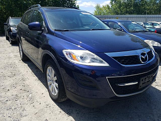 MAZDA CX-9 2010