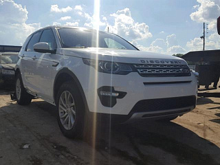 LAND ROVER DISCOVERY SPORT HSE, 2018