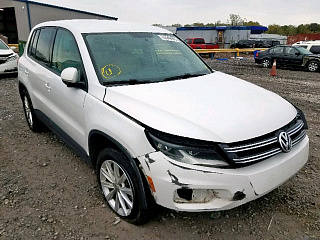 VOLKSWAGEN TIGUAN 2014