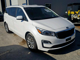 KIA SEDONA LX 2019