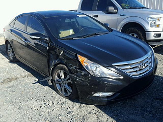 HYUNDAI SONATA SE, 2012