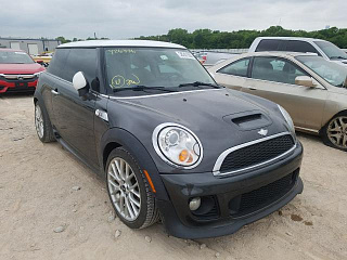MINI COOPER S 2012