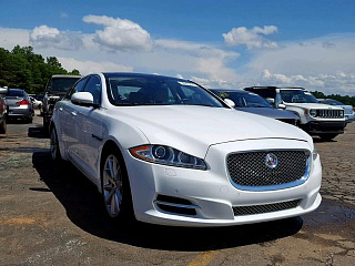 JAGUAR XJ 2014