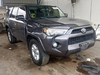 TOYOTA 4RUNNER SR5, 2014