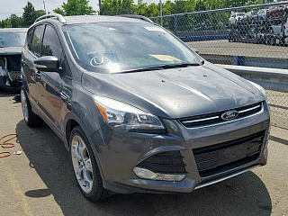 FORD ESCAPE TITANIUM, 2015