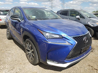 LEXUS NX 200T 2015