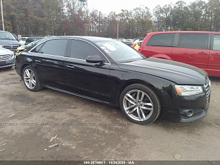 AUDI A8 L SPORT 2016