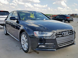 AUDI A4 PREMIUM PLUS, 2013