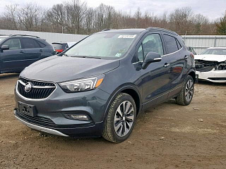 BUICK ENCORE PREFERRED II 2018