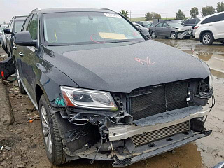 AUDI Q5 PREMIUM, 2015