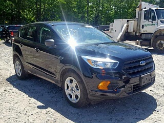 FORD ESCAPE S, 2017
