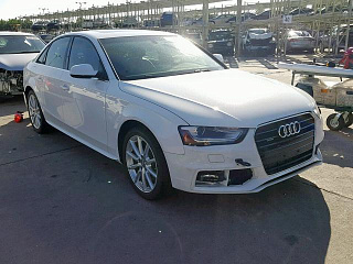 AUDI A4 PREMIUM PLUS, 2016