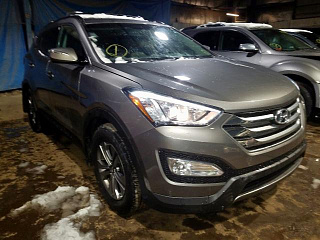 HYUNDAI SANTA FE SPORT 2015