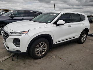 HYUNDAI SANTA FE SEL 2020
