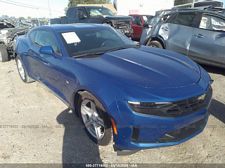 CHEVROLET CAMARO 2019