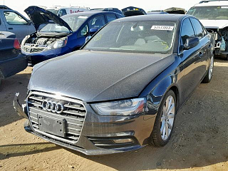 AUDI A4 PREMIUM PLUS 2013