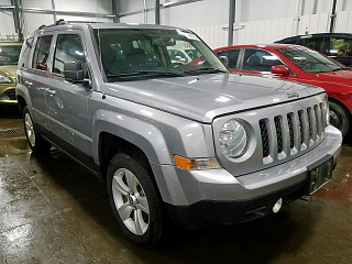 JEEP PATRIOT LATITUDE 2014