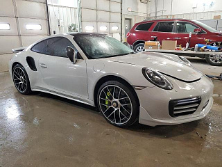 PORSCHE 911 TURBO 2018