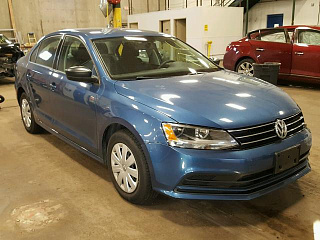 VOLKSWAGEN JETTA BASE, 2015