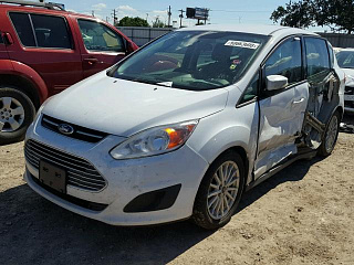FORD C-MAX SE, 2014